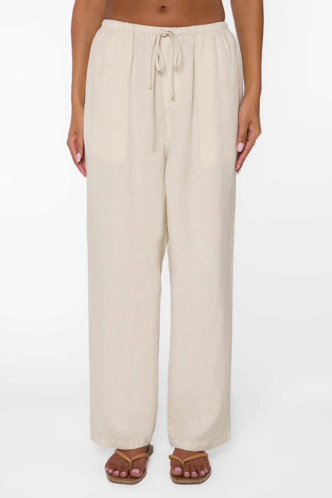 Hensley Pants, Barley