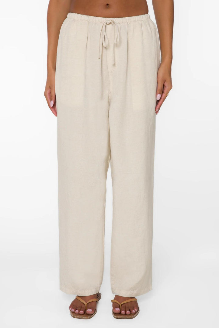 Hensley Pants, Barley