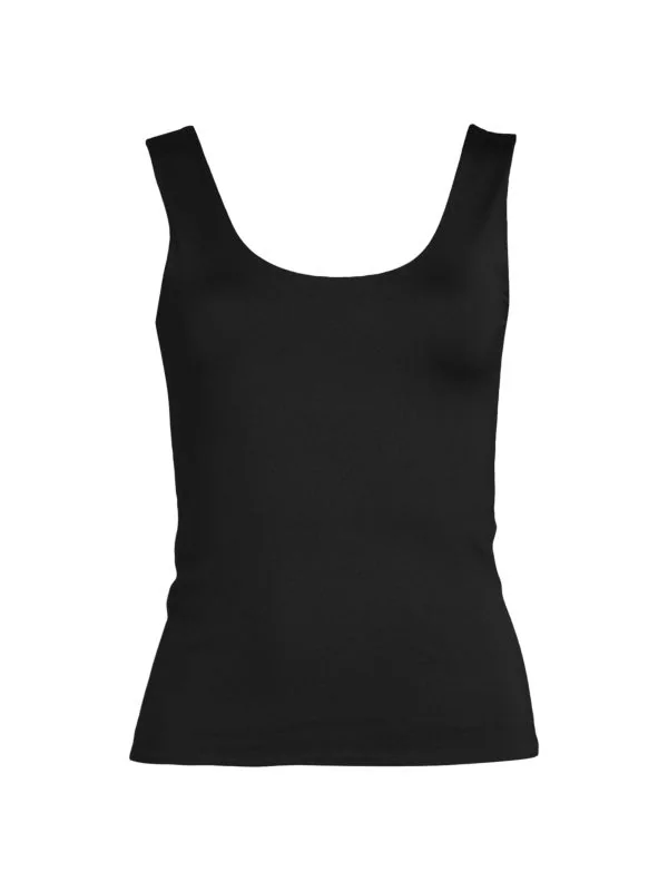 Tanith Tank Top Black