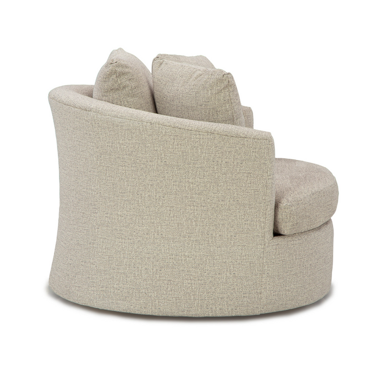 Astro Oversized Swivel Chair - 13 Hub Lane   |  Swivel Chairs