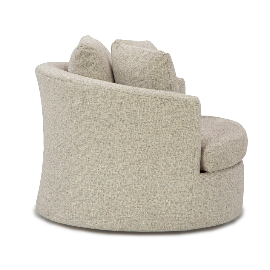 Astro Oversized Swivel Chair - 13 Hub Lane   |  Swivel Chairs