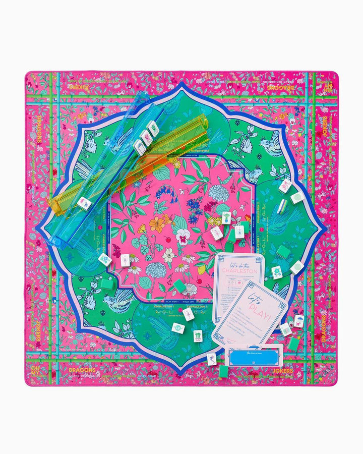 Mahjong Mat, Enchanted