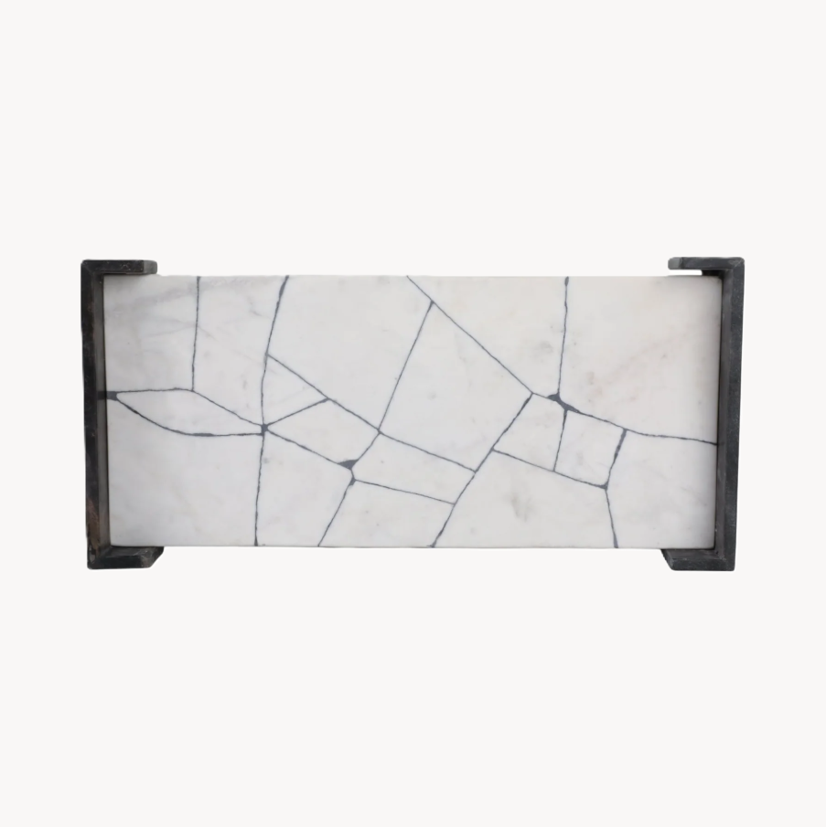 Patton Marble Tray