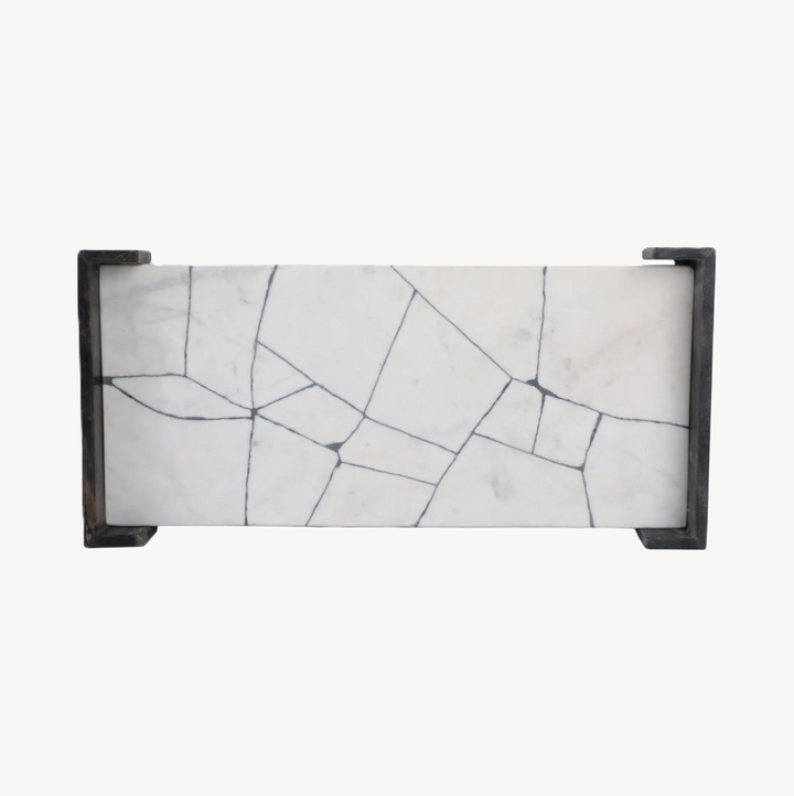 Patton Marble Tray