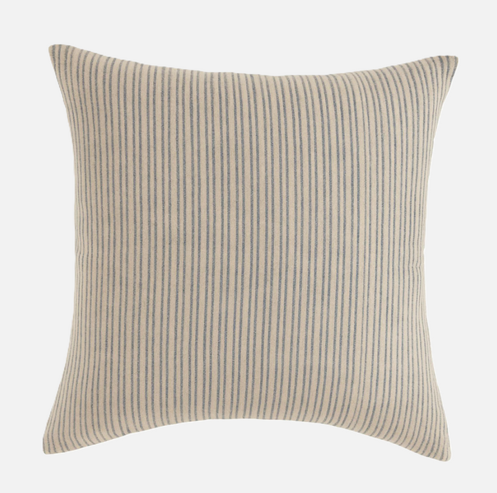 Wren Pillow, Blue