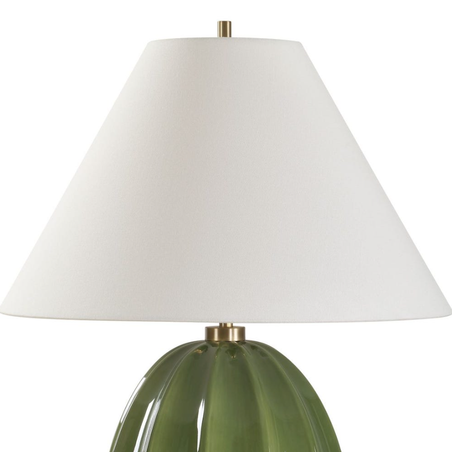 Renna Table Lamp - 13 Hub Lane   |  Ceramic Table Lamps