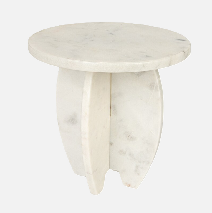 Marble Pedestal w/ Interlocking Base