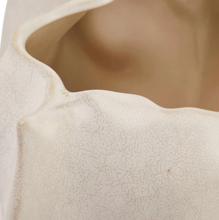 Organic Stoneware Planter - 13 Hub Lane   |  