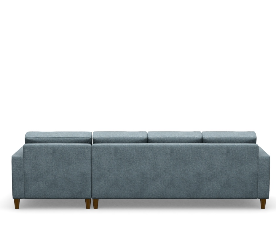 Louise 2PC Sectional