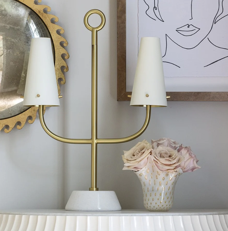 Cilento Desk Lamp - Thumbnail 3