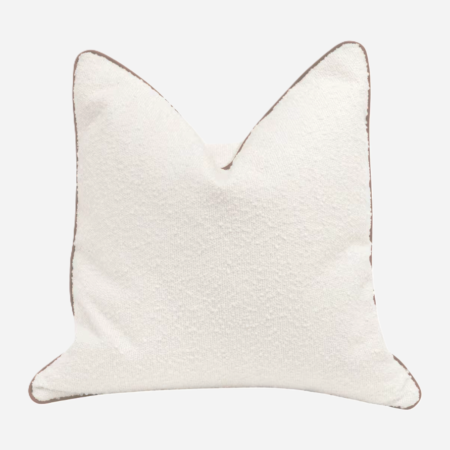 The Not So Basic Pillow, Snow & Whiskey