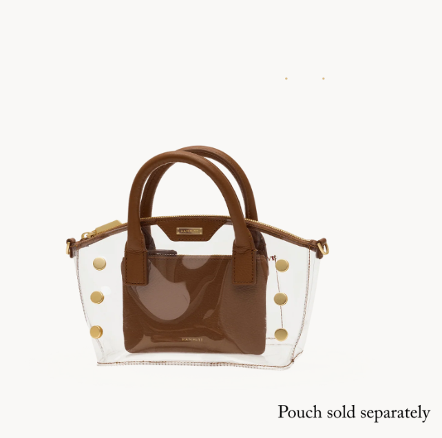 Hammitt Paula Crossbody Clear