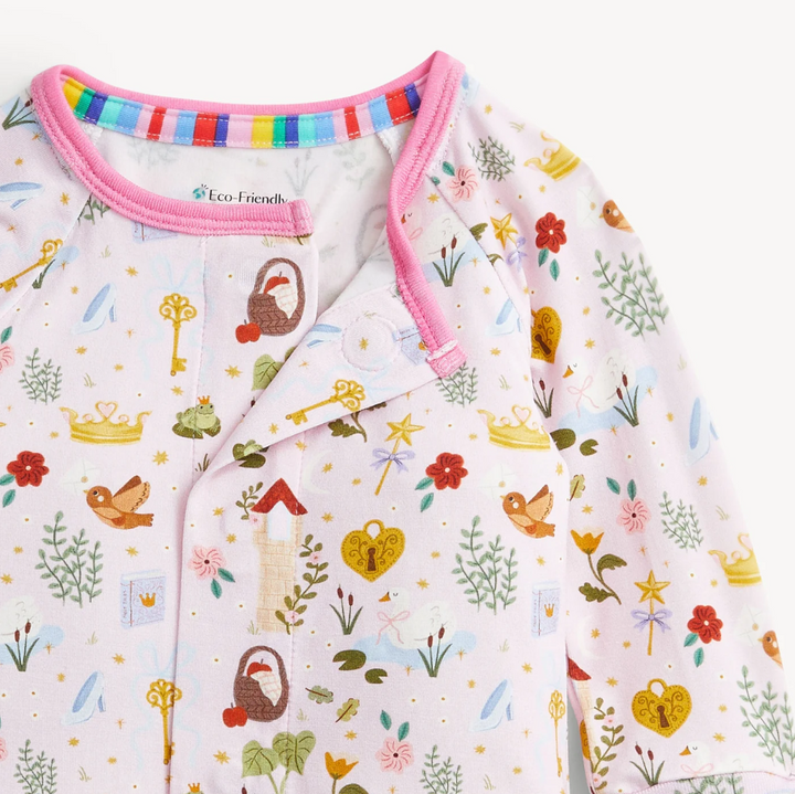 fairytale era modal convertible coverall
