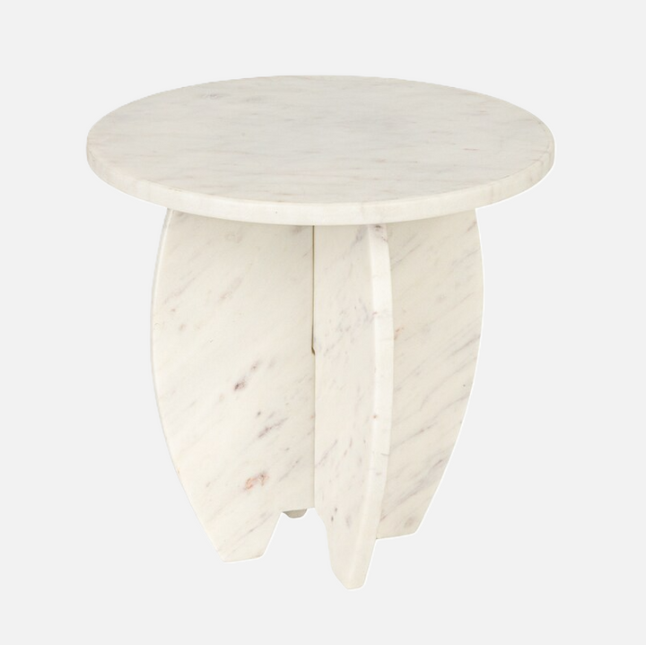 Marble Pedestal w/ Interlocking Base