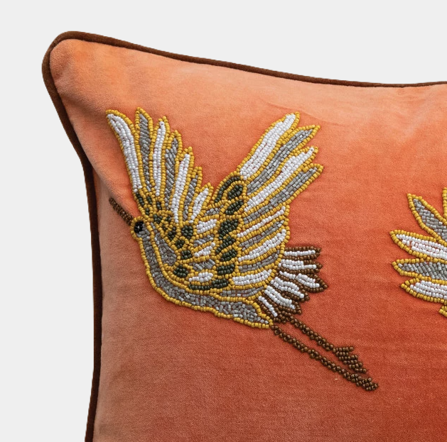 13 Hub Lane Lumbar Pillow - Thumbnail 3