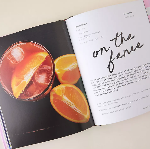 Pour Decisions: 100 Cocktails Inspired by Your Ex - 13 Hub Lane   |  