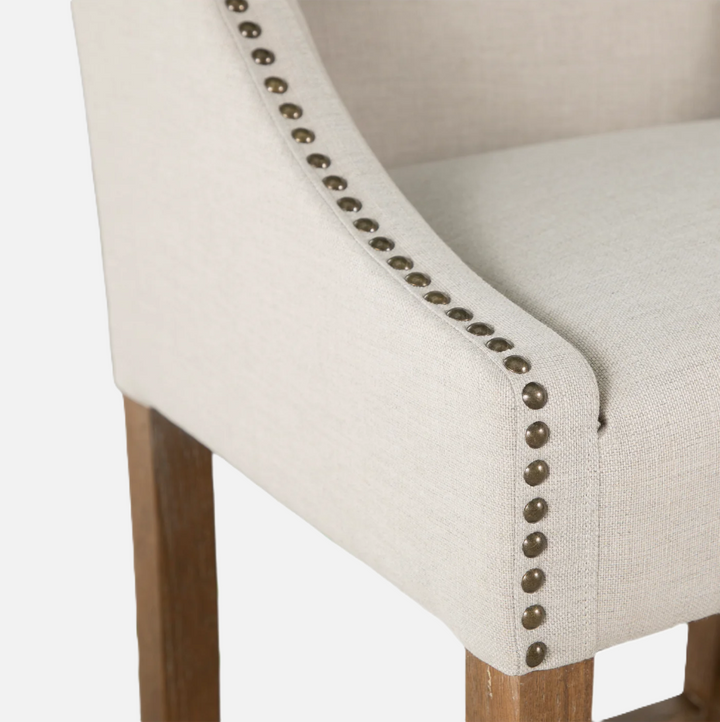 Winston Bar Stool - 13 Hub Lane   |  Bar Stools