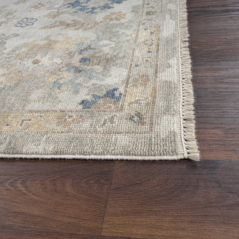 Hand Knotted Antalya 2x3 Rug - 13 Hub Lane   |  Area Rugs