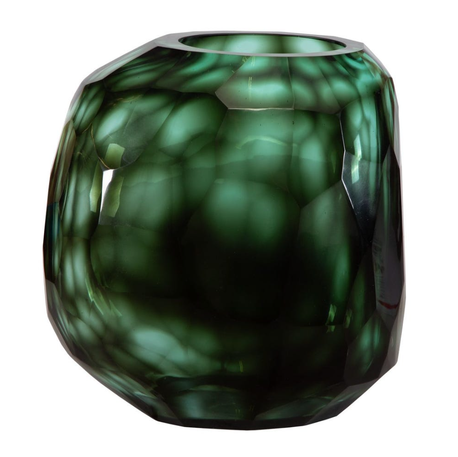 Emerald Vase