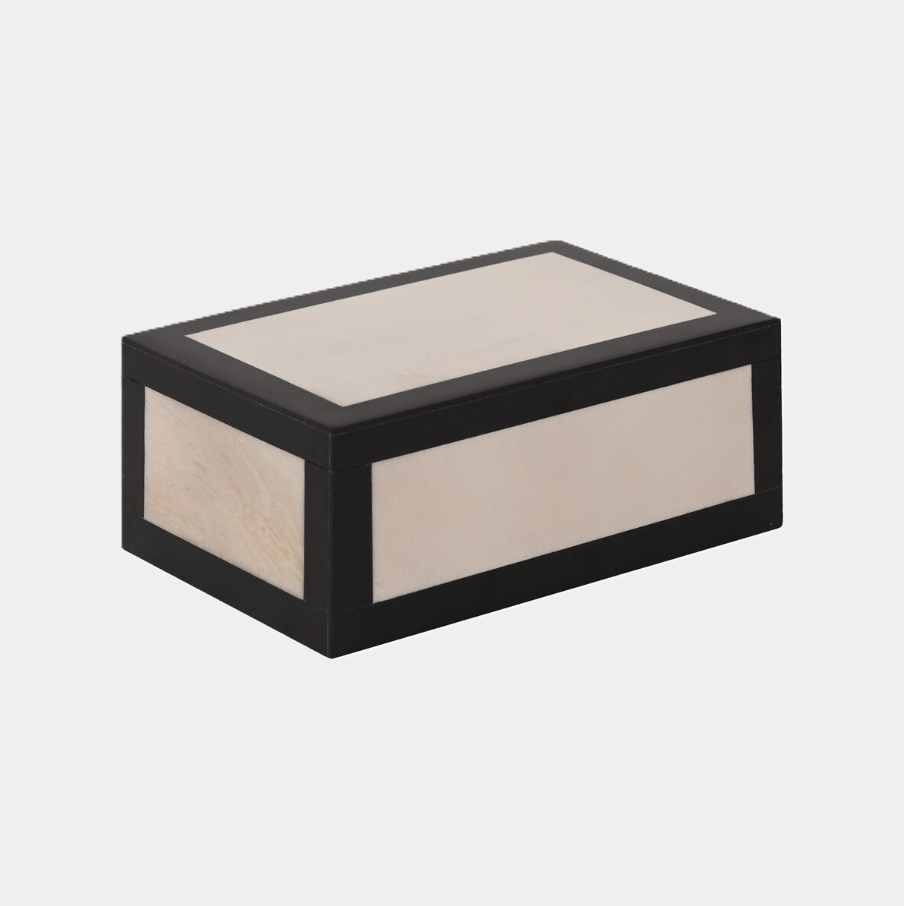 Albana Decorative Box - 13 Hub Lane   |  Resin Boxes