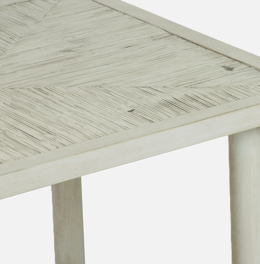 Biscayne End Table- Peninsula - 13 Hub Lane   |  Accent Tables