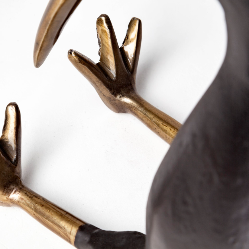 Dodo Mauritian Sculpture - 13 Hub Lane   |  Aluminum Sculptures