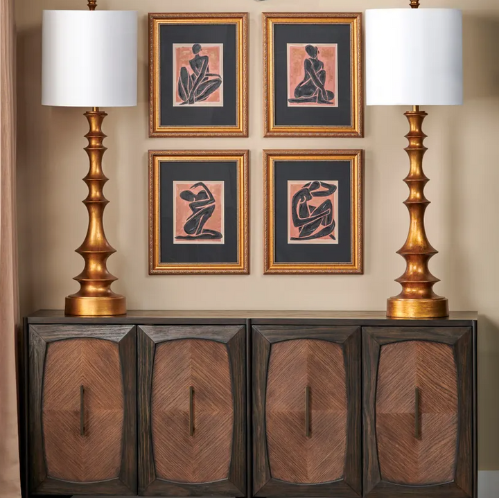 Poses - 13 Hub Lane   |  Small Wall Art