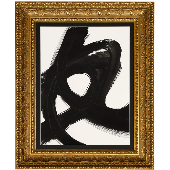 Converse Framed Art