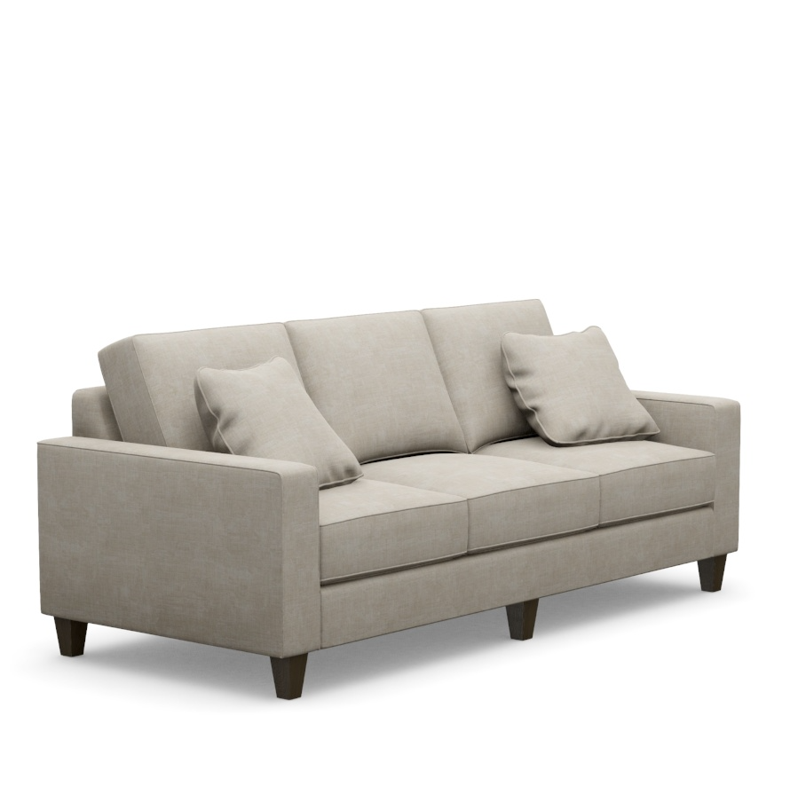 Louise Long Sofa - Thumbnail 2