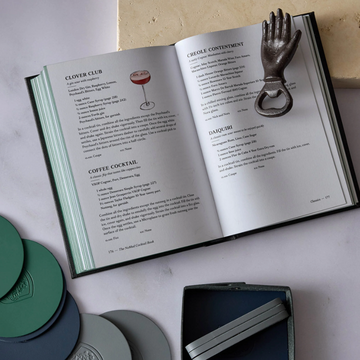 The NoMad Cocktail Book