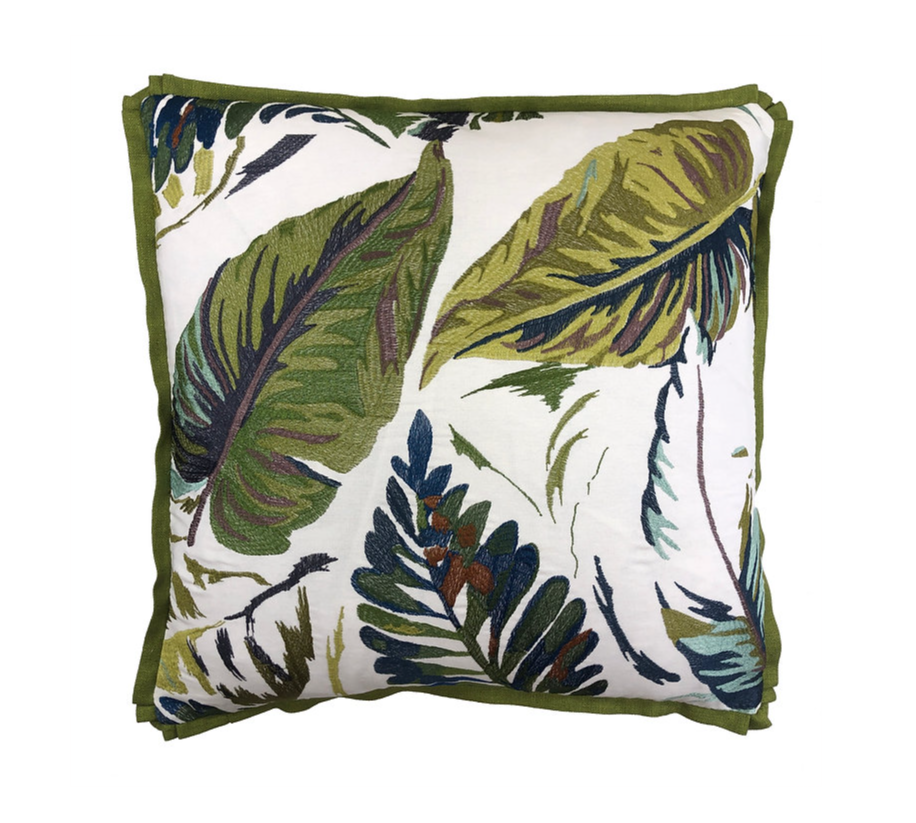 Caicos Tropics Pillow