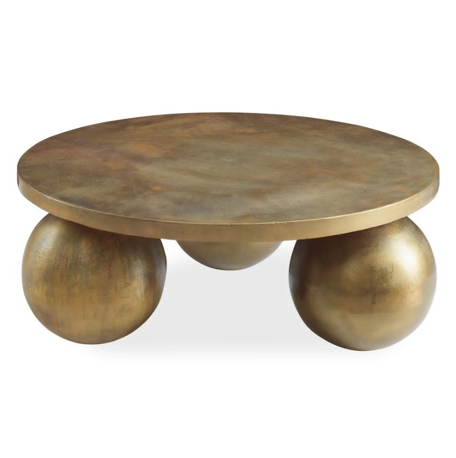 Triplet Coffee Table