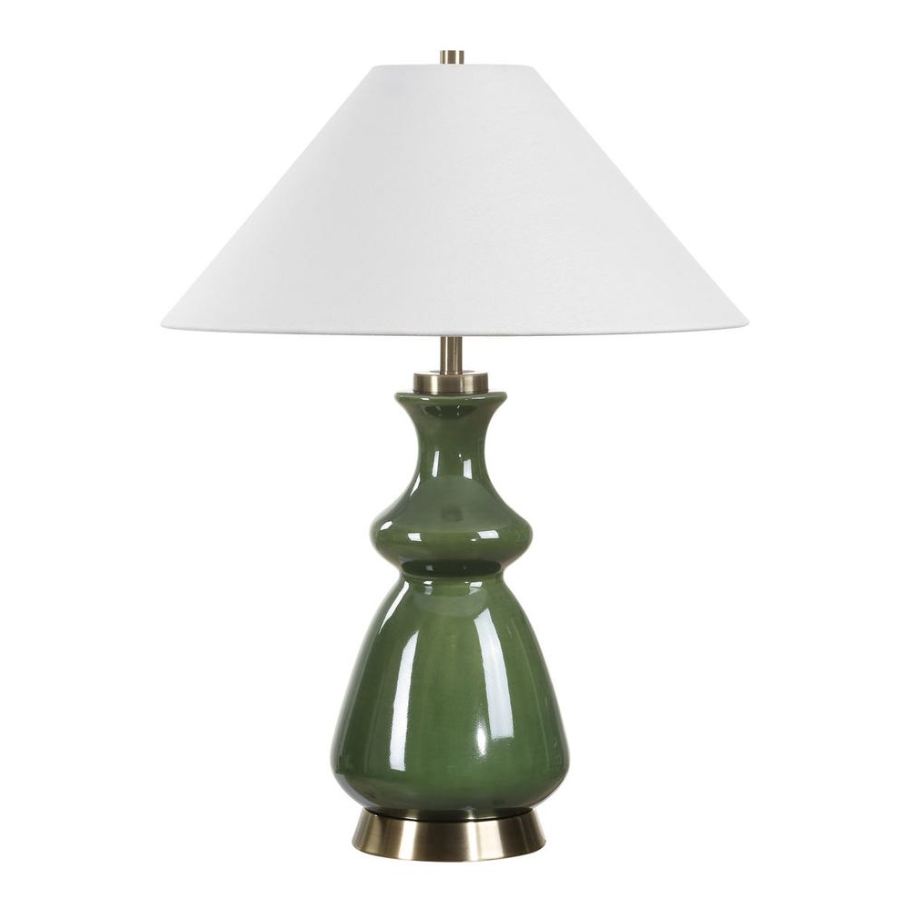 Green Thumb Table Lamp - 13 Hub Lane   |  