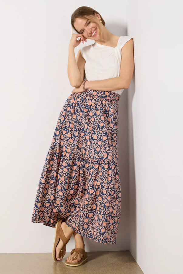 So Twisted Muscle Tee, White - 13 Hub Lane   |  Cap Sleeve Tees