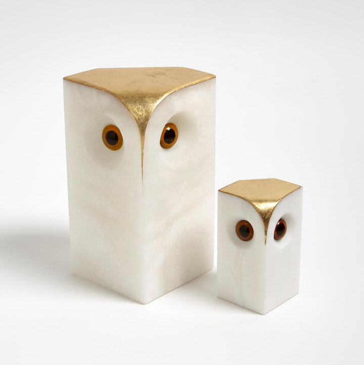 Alabaster Owl