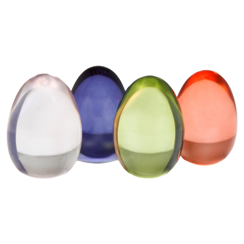 13 Hub Lane Acrylic Egg - Thumbnail 2