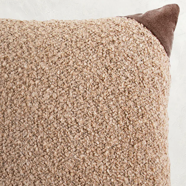 Revival Cocoa Pillow w/ Plush Chocolate - 13 Hub Lane   |  