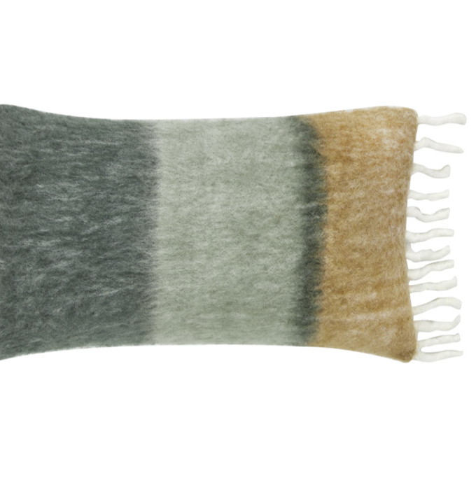 Highland Mist Mohair Lumbar - Thumbnail 3