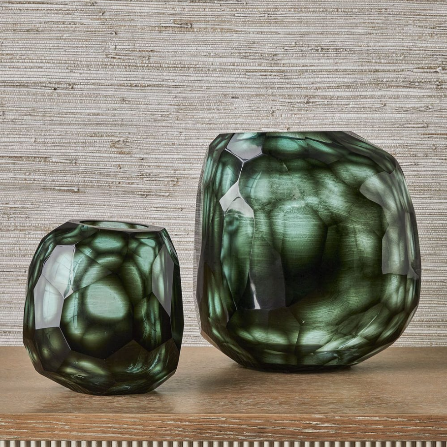 Emerald Vase