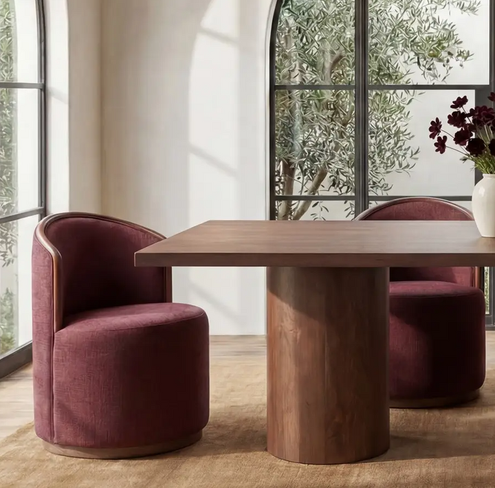Hadley Dining Table, Small