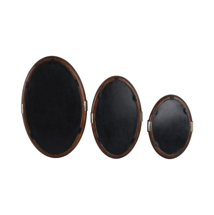 Sheffield Oval Mirror - 13 Hub Lane   |  Oval Mirrors