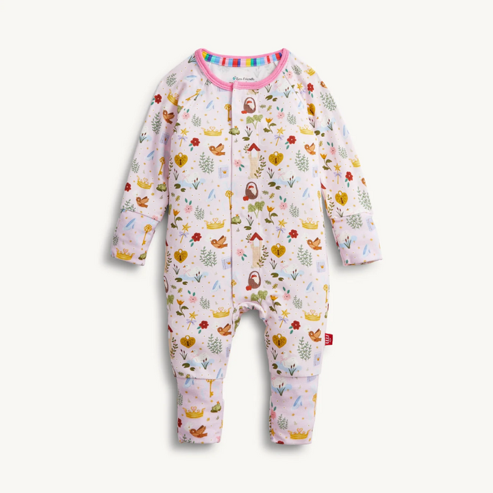 fairytale era modal convertible coverall