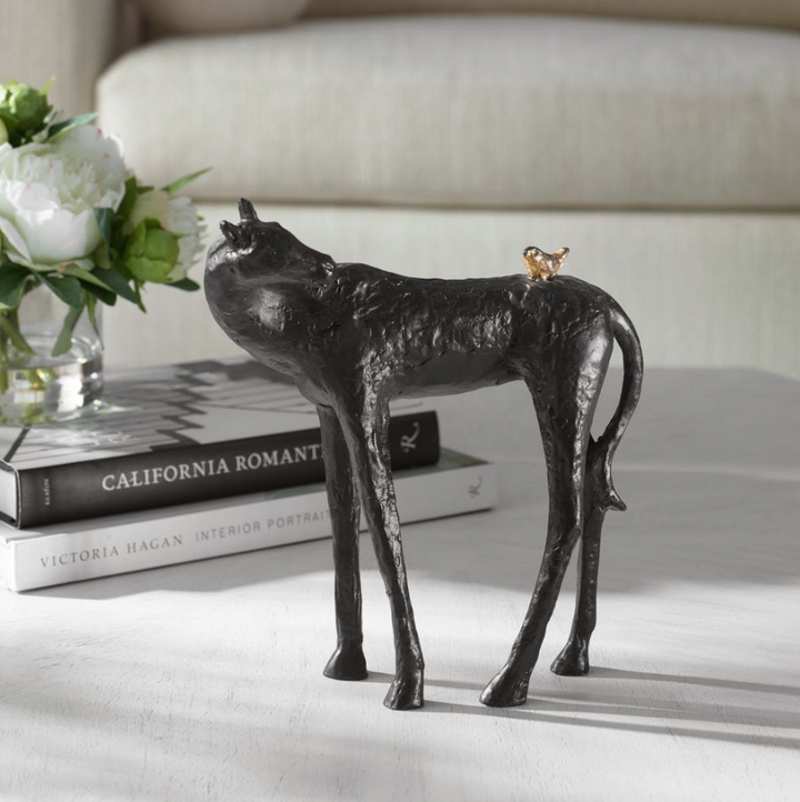 Hello Friend Sculpture - 13 Hub Lane   |  