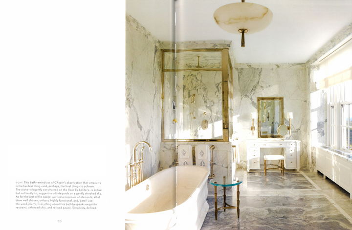 The Ultimate Bath