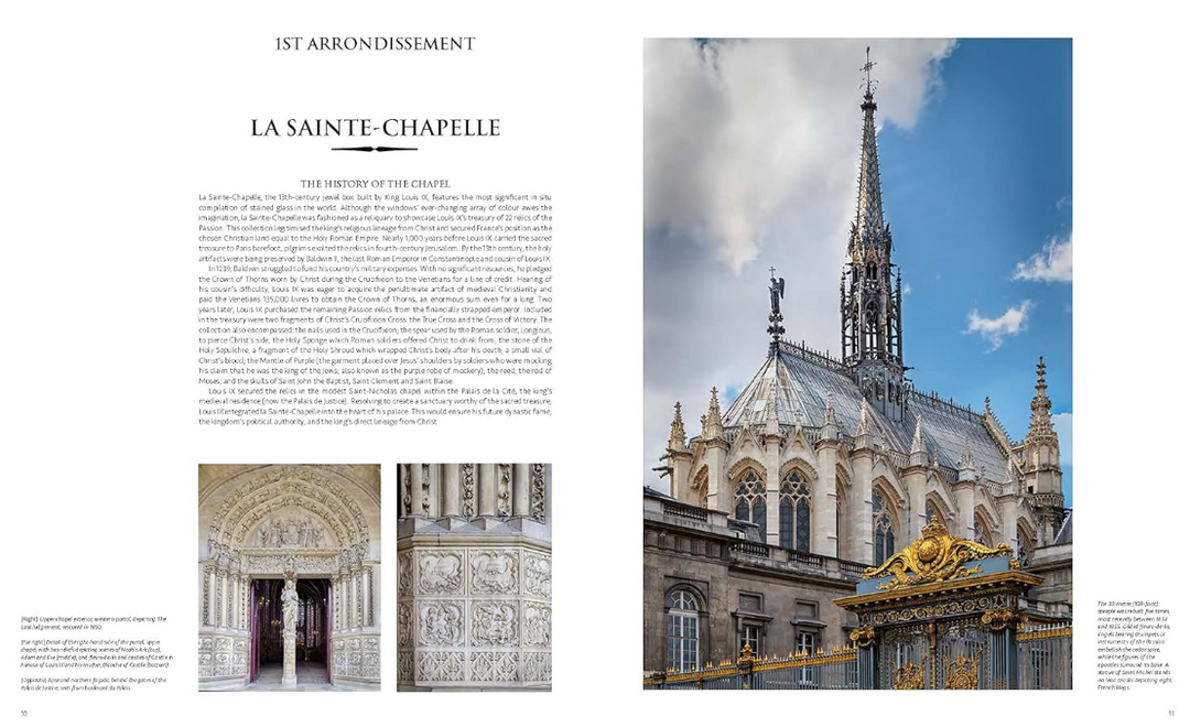 Churches of Paris