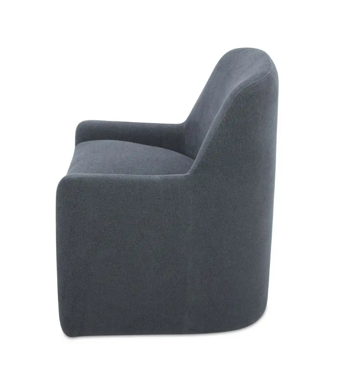 Maisie Rolling Dining Chair