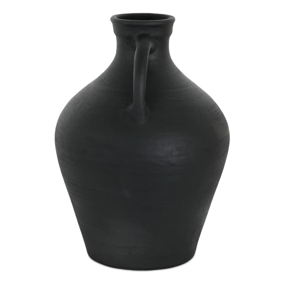 Lyra Terracotta Vase - Thumbnail 2