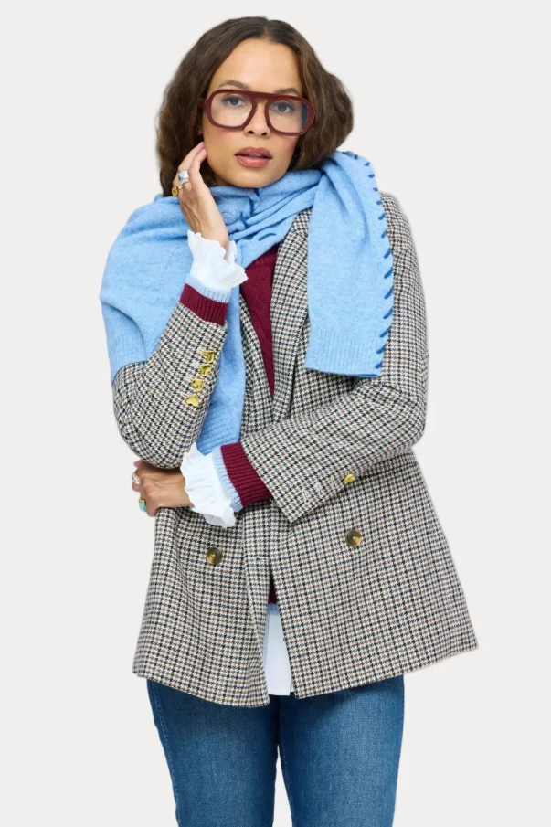 Mr. Frenchie Blazer, Multi