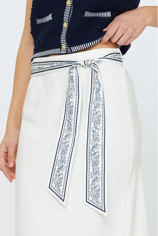 Mimi Denim Mini, Stout