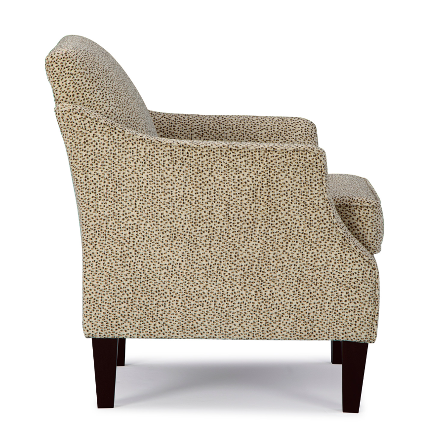 Ashelle Club Chair - Thumbnail 2